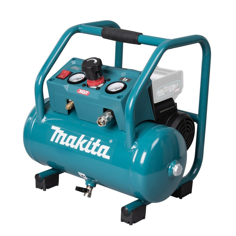 MAKITA Compresseur 40V Solo - AC001GZ