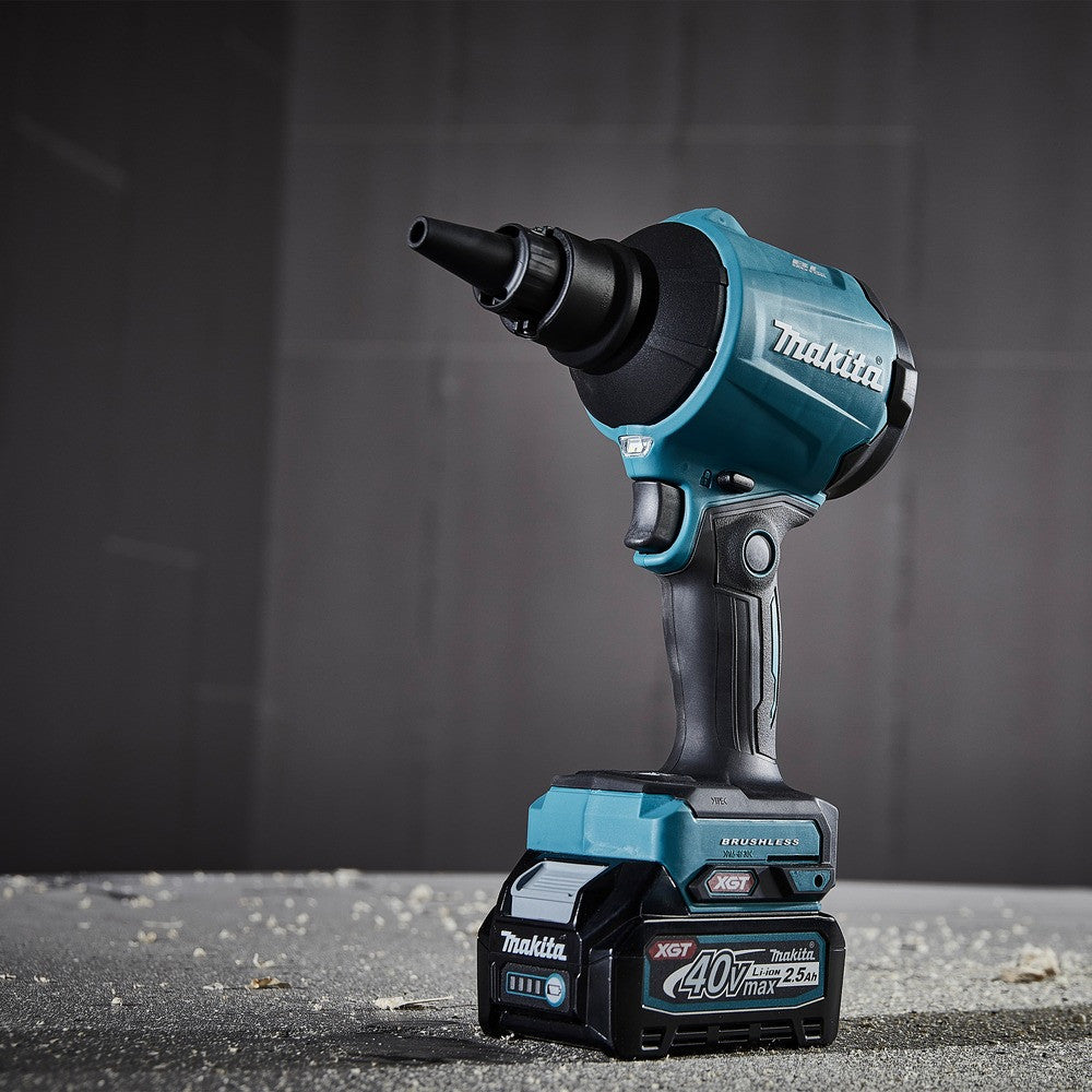 MAKITA Souffleur à poussiere 66m³/h 40V 2Ah - AS001GA101