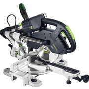 Scie à onglet radiale kapex 1200w ks 60 e 561683 festool