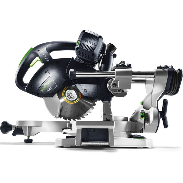 Scie à onglet radiale kapex 1200w ks 60 e 561683 festool