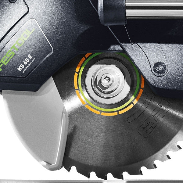 Scie à onglet radiale kapex 1200w ks 60 e 561683 festool