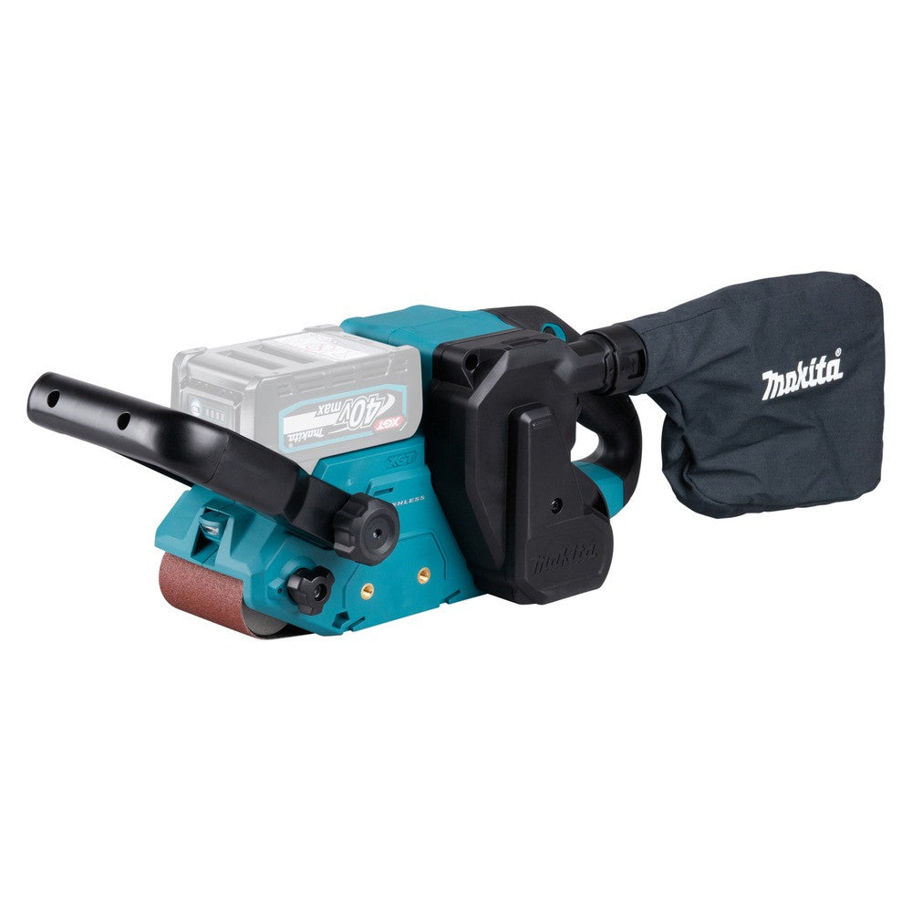 MAKITA Ponceuse à bande 40V Solo 76x533mm - BS001GZ
