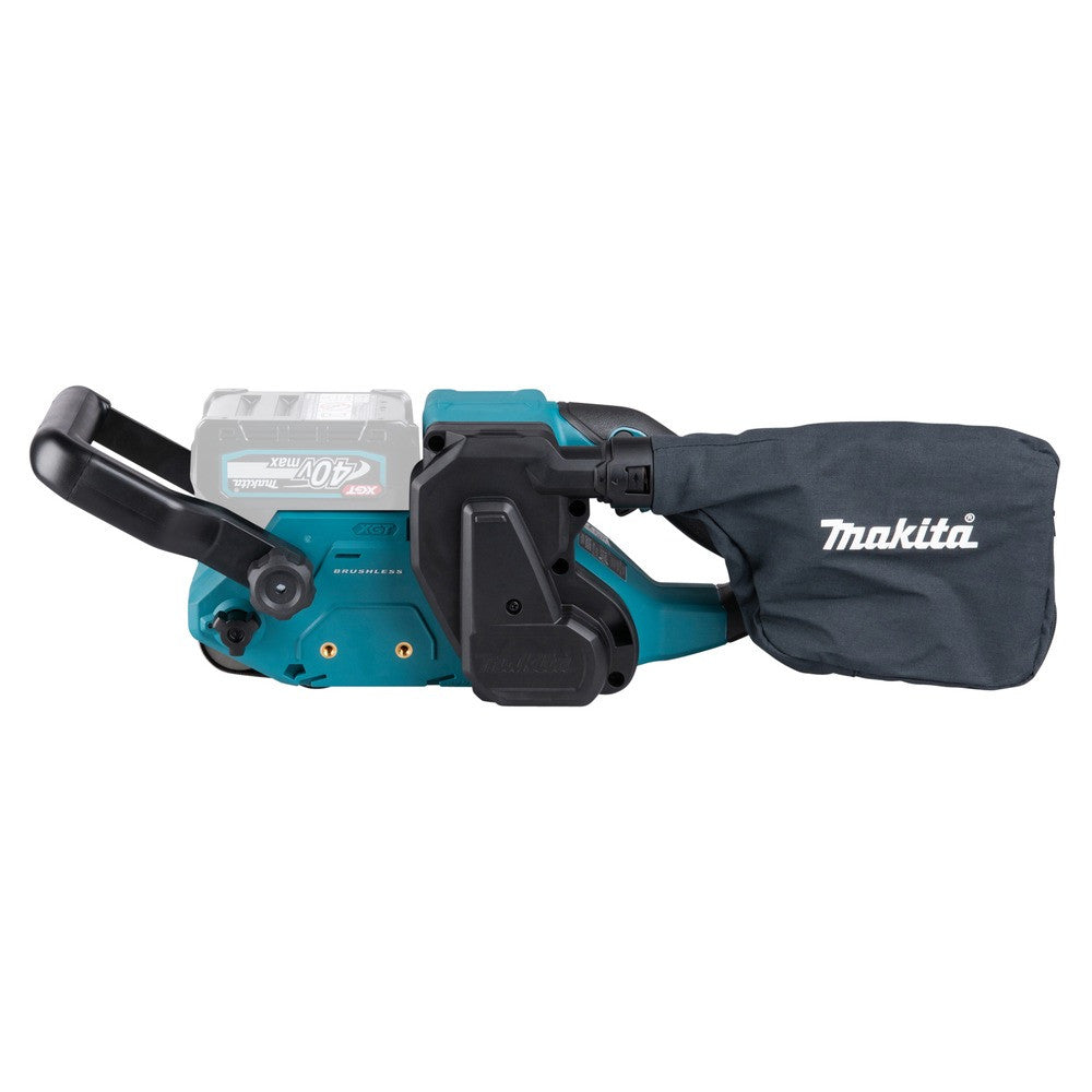 MAKITA Ponceuse à bande 40V Solo 76x533mm - BS001GZ