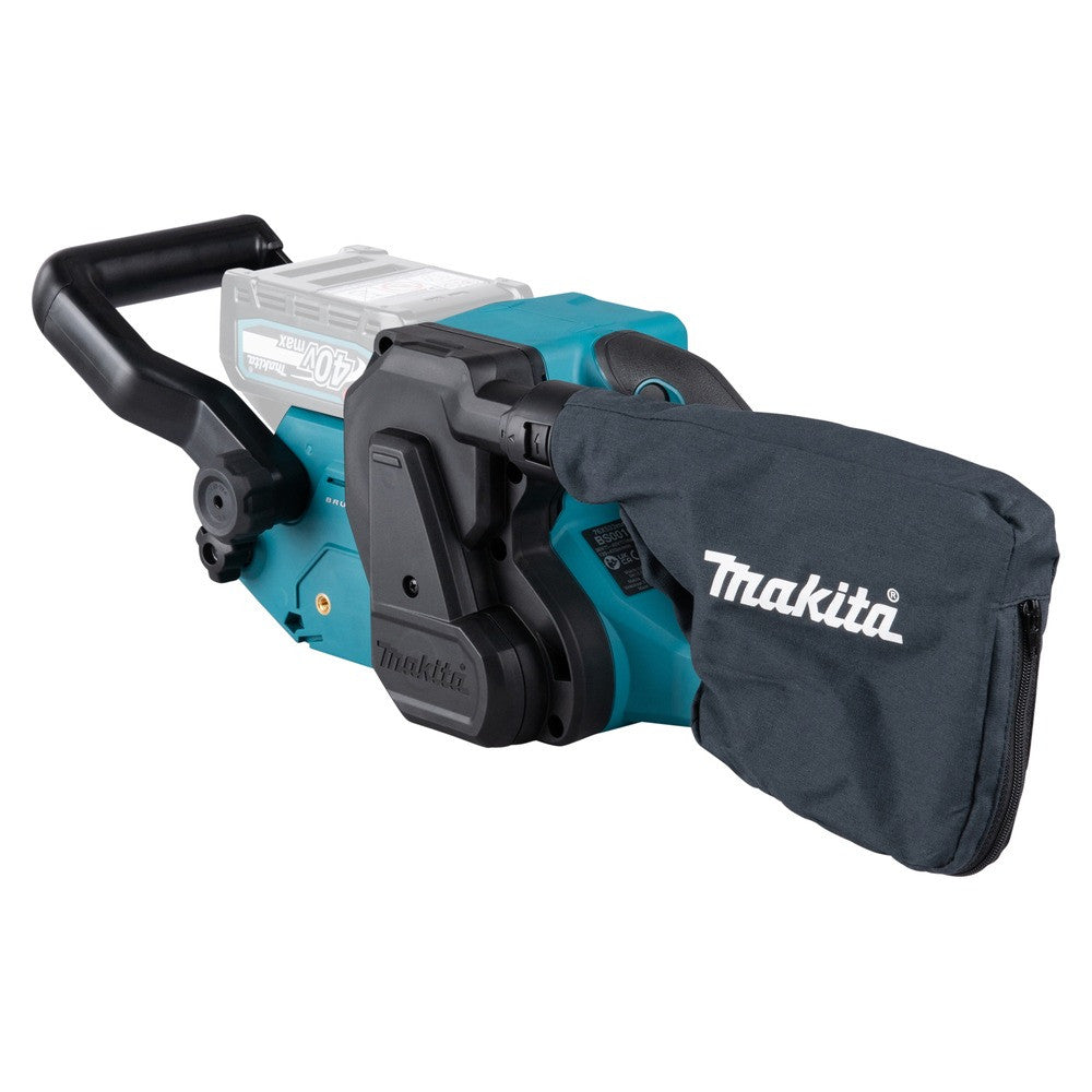 MAKITA Ponceuse à bande 40V Solo 76x533mm - BS001GZ