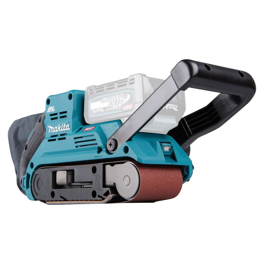 MAKITA Ponceuse à bande 40V Solo 76x533mm - BS001GZ