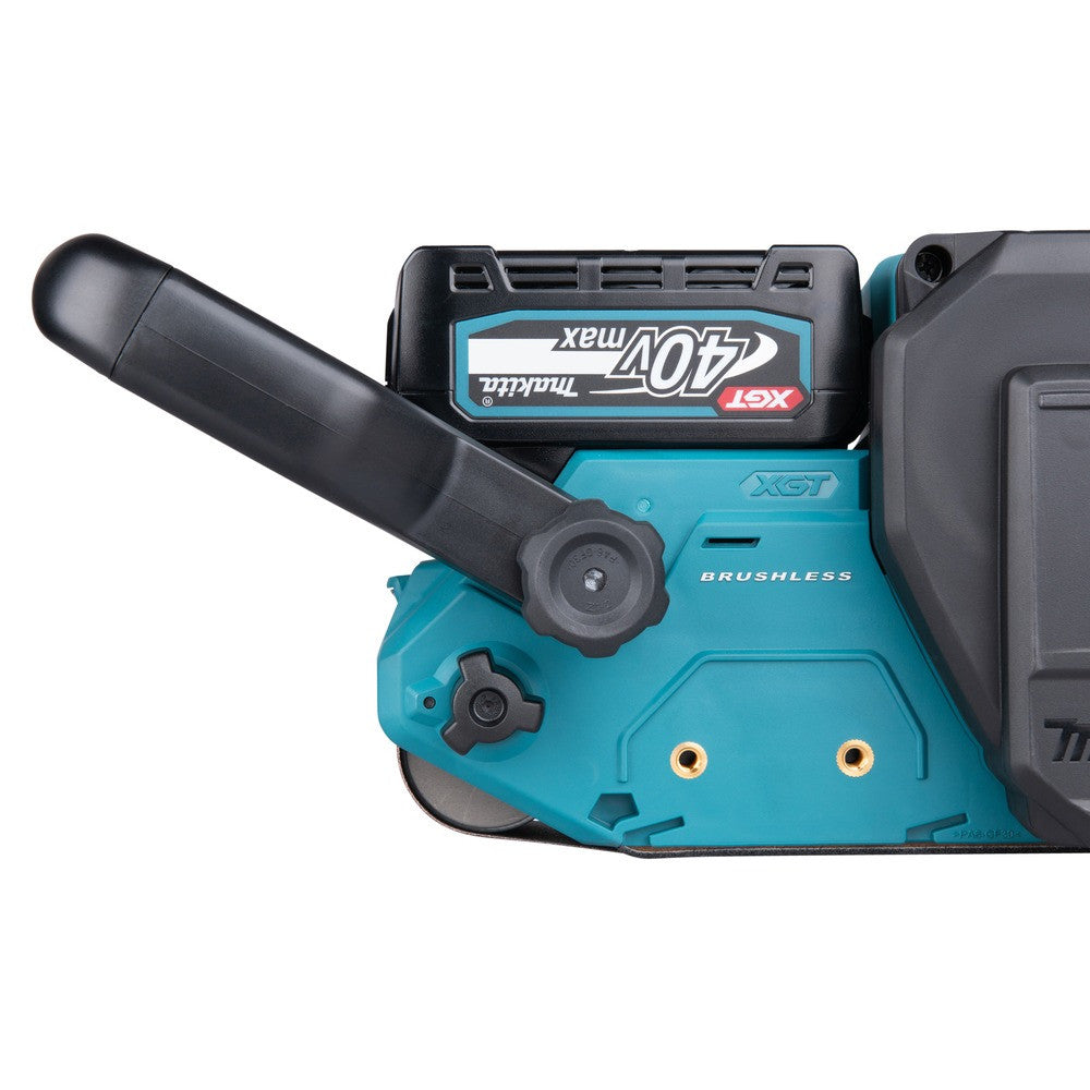 MAKITA Ponceuse à bande 40V Solo 76x533mm - BS001GZ