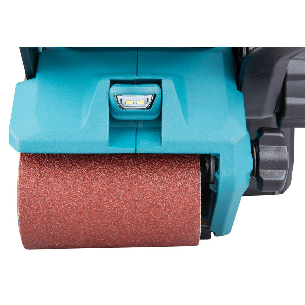 MAKITA Ponceuse à bande 40V Solo 76x533mm - BS001GZ