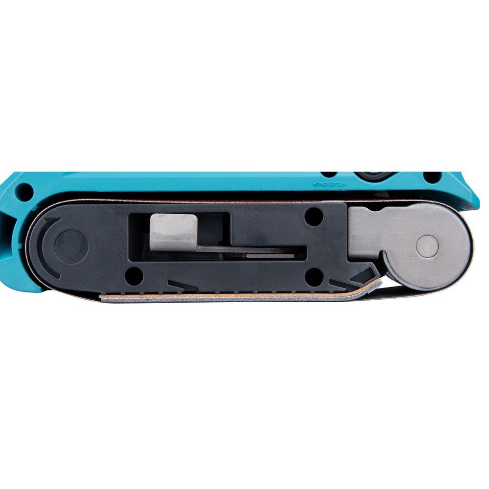 MAKITA Ponceuse à bande 40V Solo 76x533mm - BS001GZ