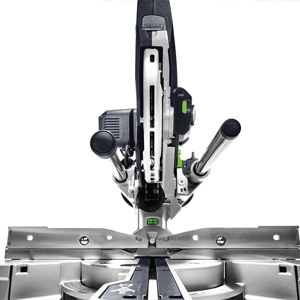 Scie à onglet radiale kapex 1200w ks 60 e-set 561728 festool