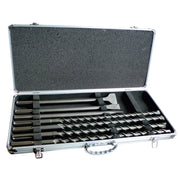 MAKITA Coffret 7 Burins & forets SDS Max - D-40571