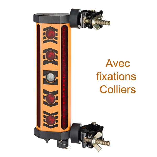 Cellule guidage engin fmr 706-m/c 260550 geo fennel