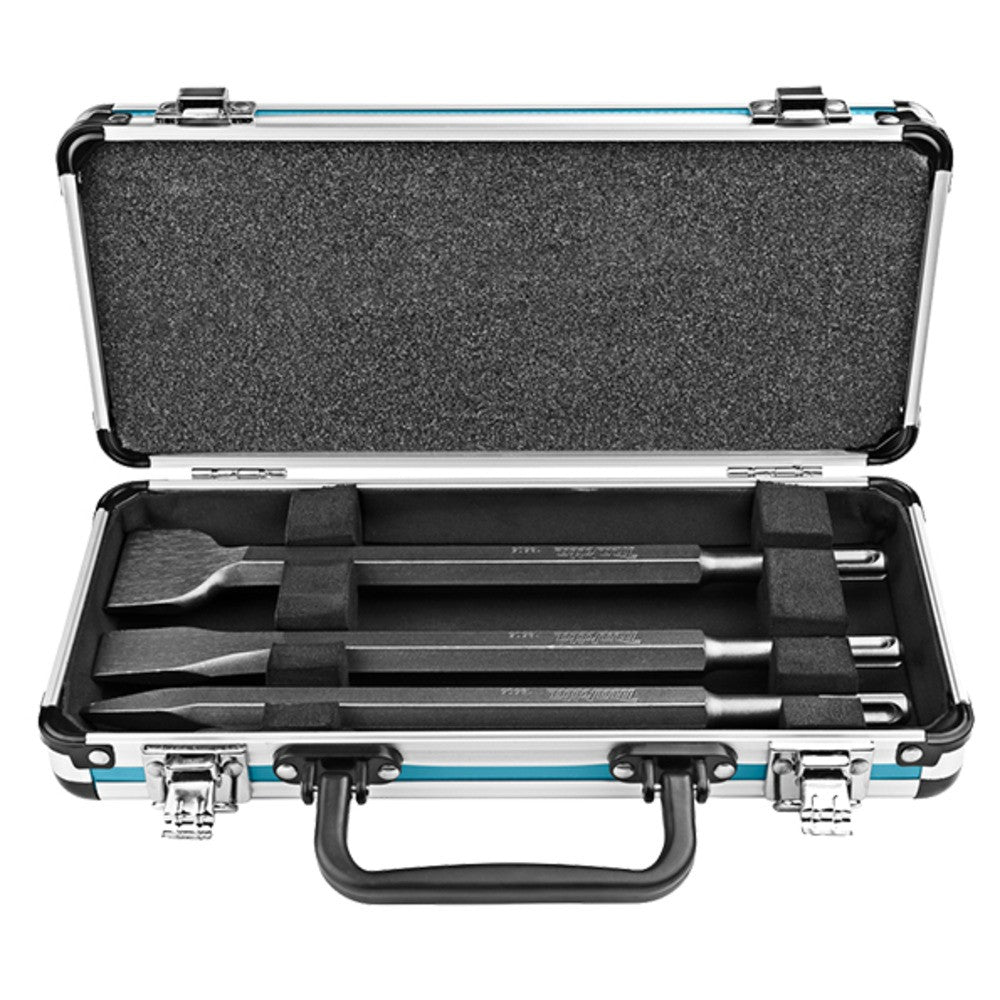 MAKITA Coffret 3 Burin SDS+ - D-42357