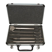 MAKITA Coffret 5 Burins SDS+ - D-42379
