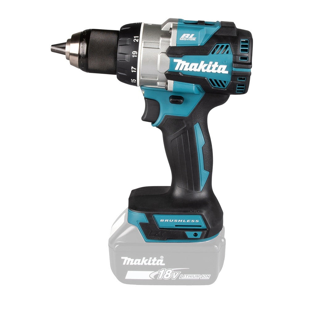 MAKITA Perceuse 110Nm 18V Solo MAK2 - DDF489ZJ