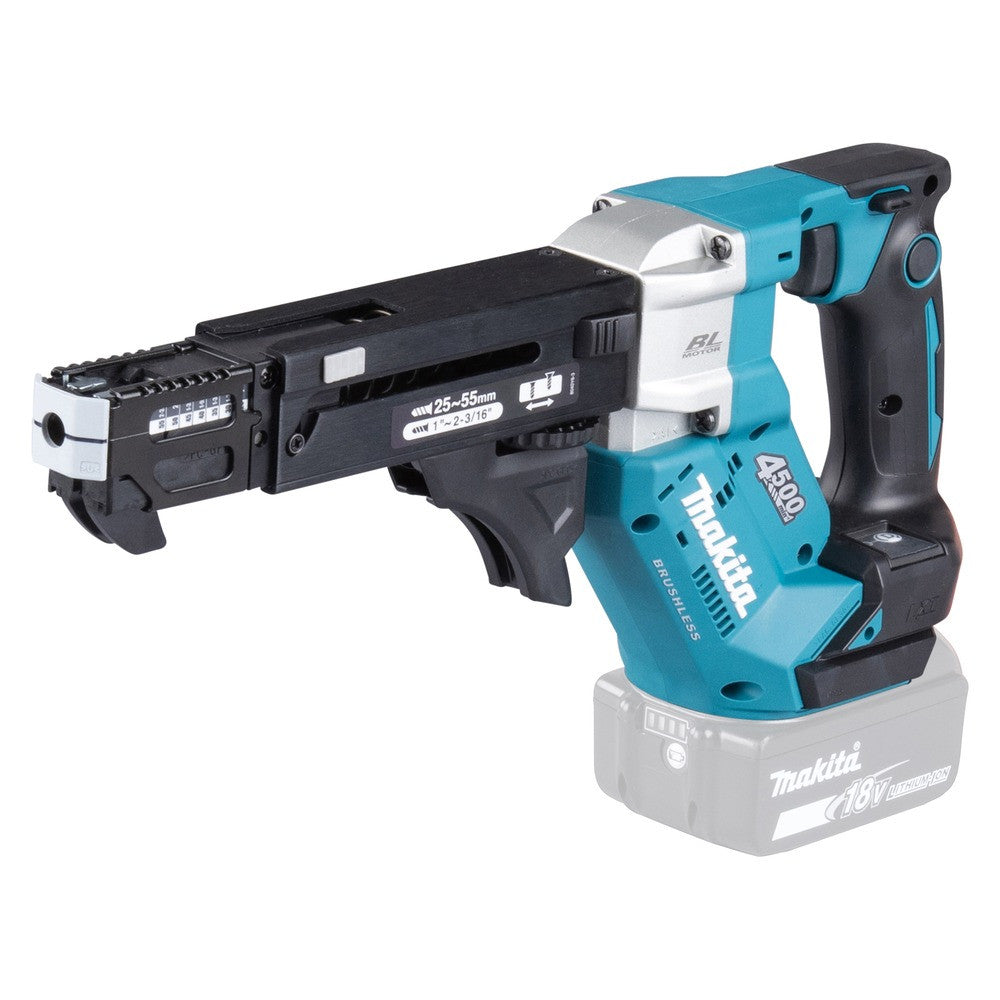 MAKITA Visseuse auto 25-55mm 18V Solo MAKPAC - DFR552ZJ