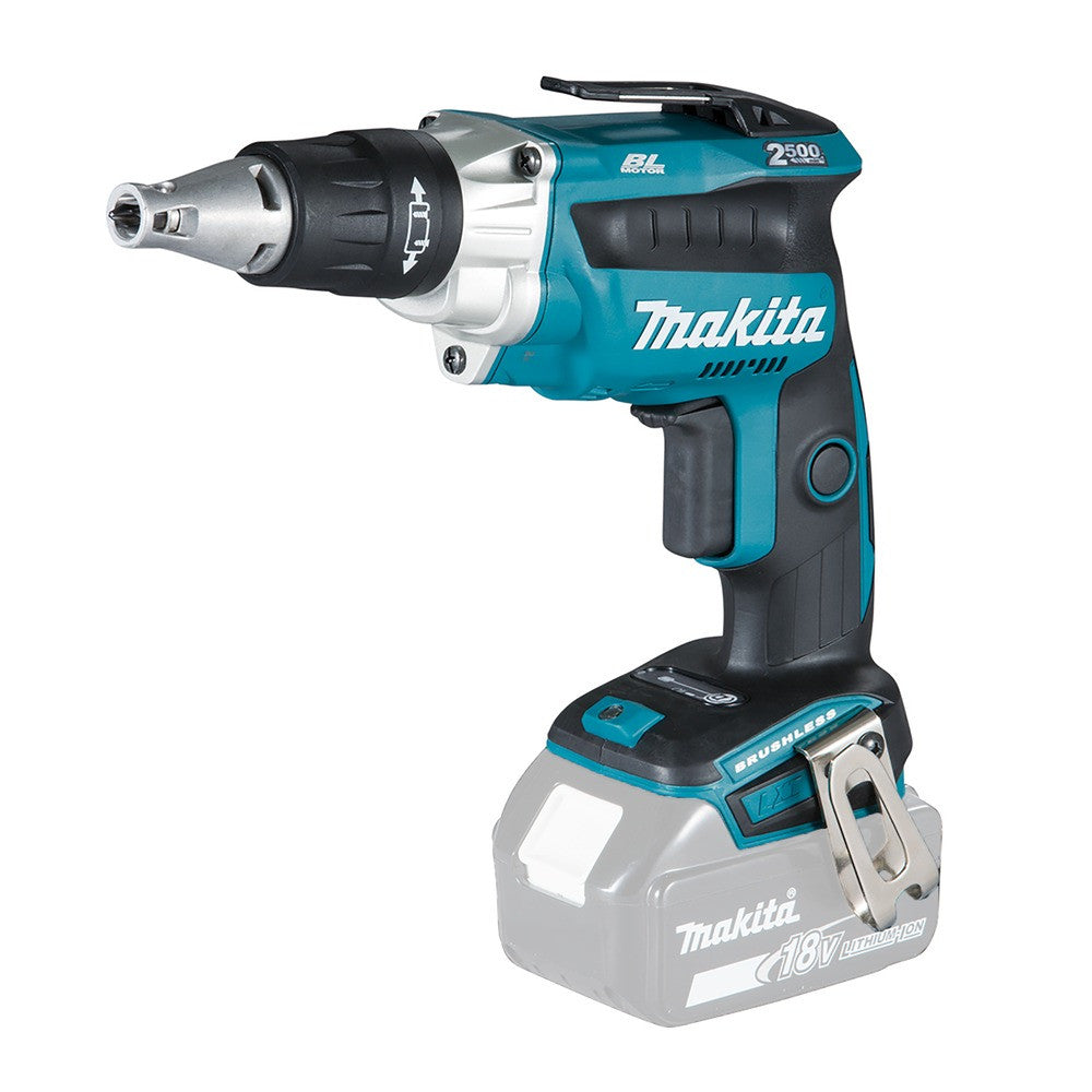 MAKITA Visseuse plaque de platre 18V Solo - DFS250Z