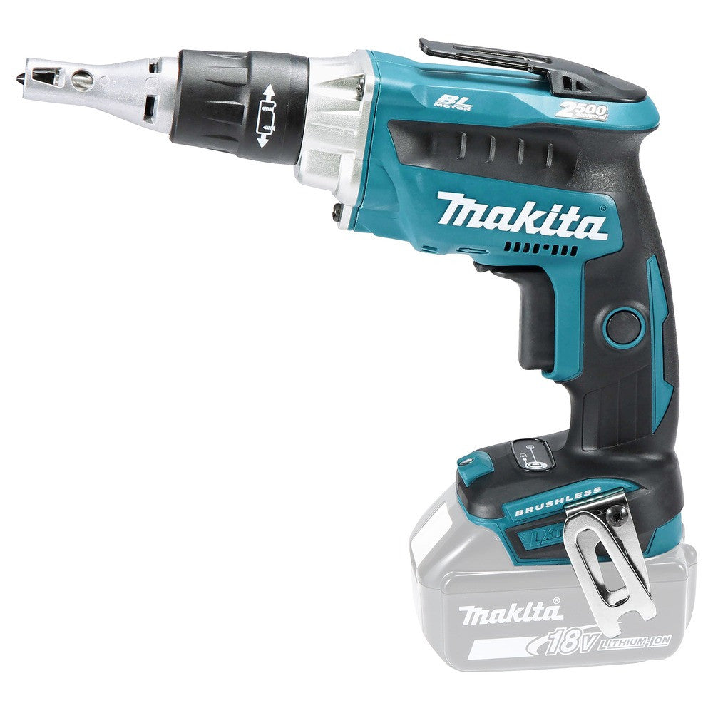 MAKITA Visseuse plaque de platre 18V Solo - DFS250Z