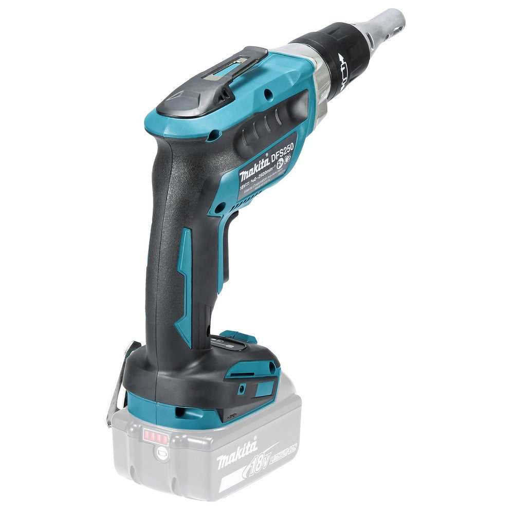 MAKITA Visseuse plaque de platre 18V Solo - DFS250Z