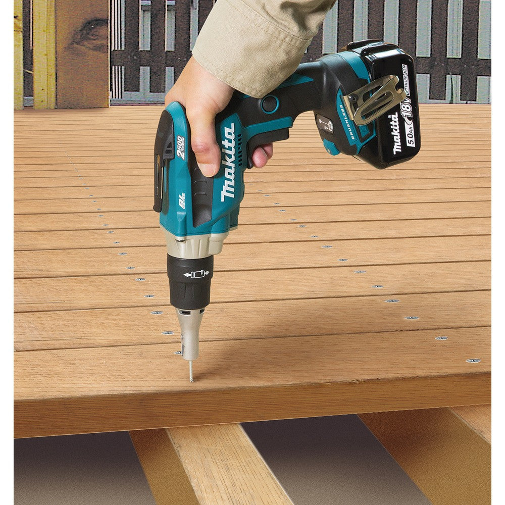 MAKITA Visseuse plaque de platre 18V Solo - DFS250Z
