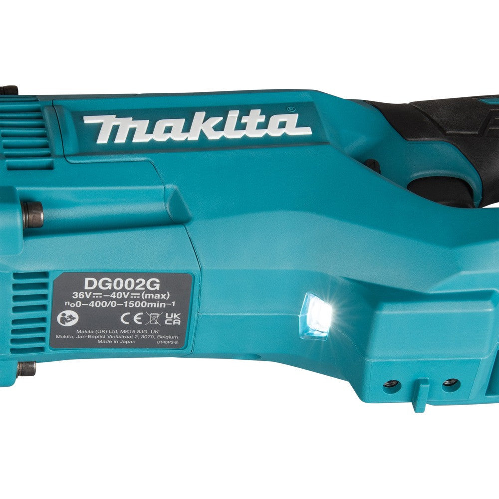 MAKITA Tarière 40V Solo - DG002GZ