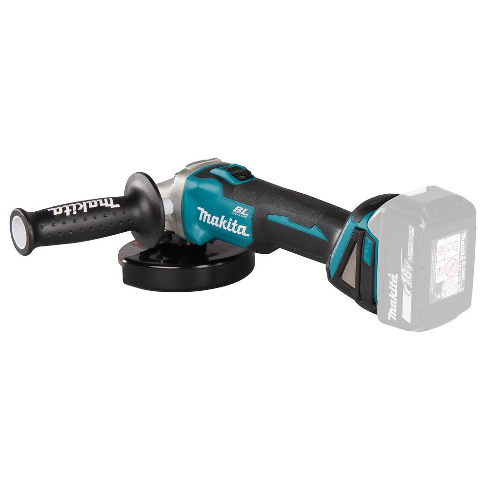 MAKITA Meuleuse 125mm 18V Solo - DGA506ZJ