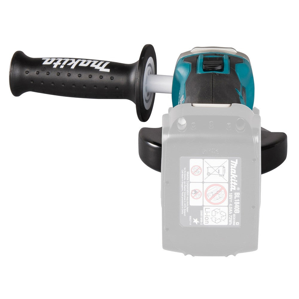 MAKITA Meuleuse 125mm 18V Solo - DGA506ZJ
