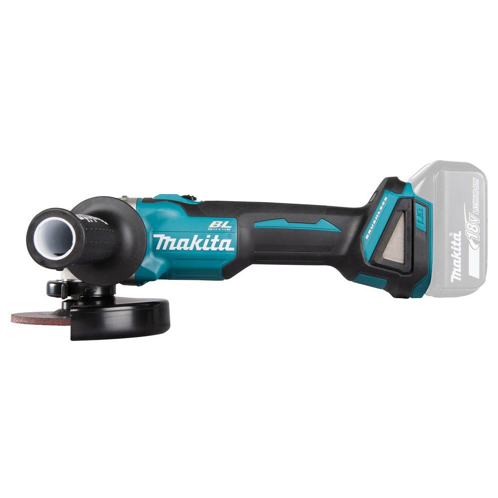 MAKITA Meuleuse 125mm 18V Solo - DGA506ZJ
