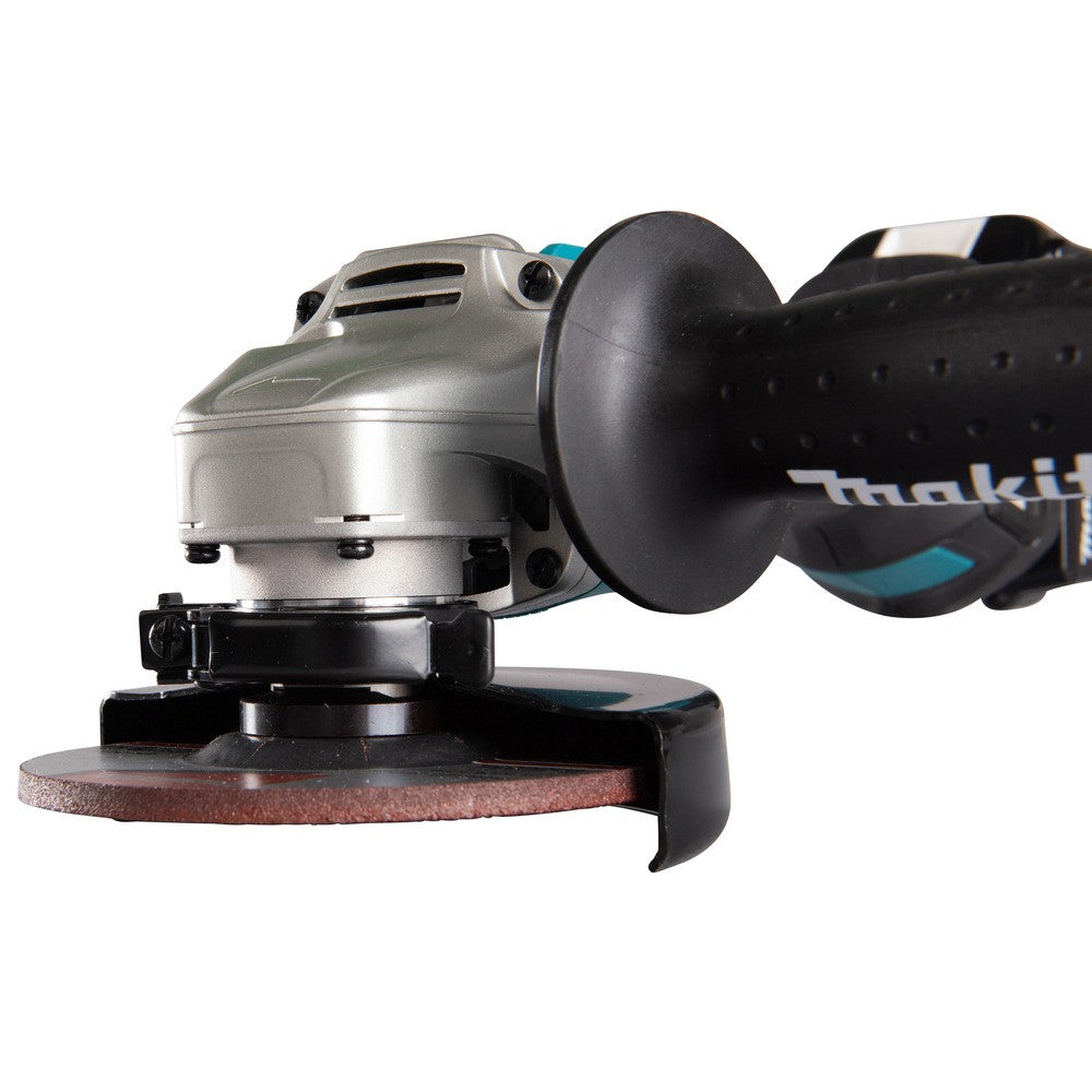 MAKITA Meuleuse 125mm 18V Solo - DGA506ZJ