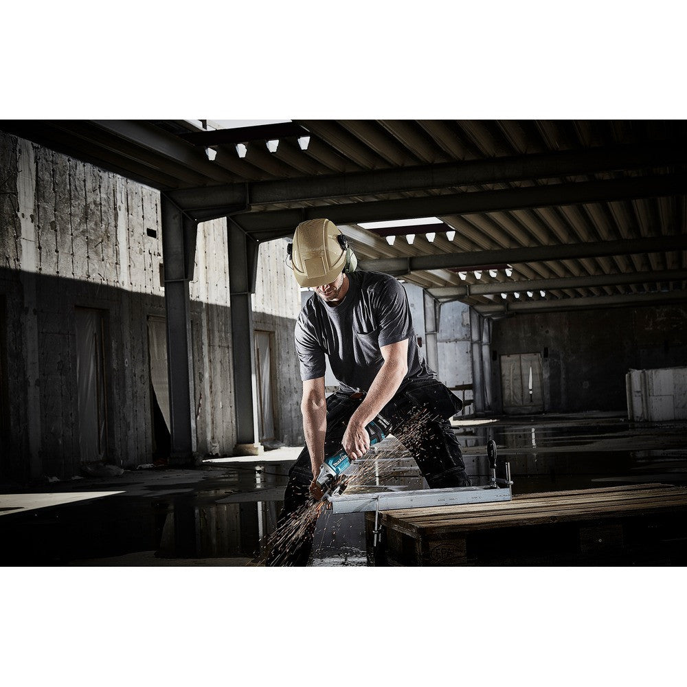 MAKITA Meuleuse 125mm 18V Solo - DGA506ZJ