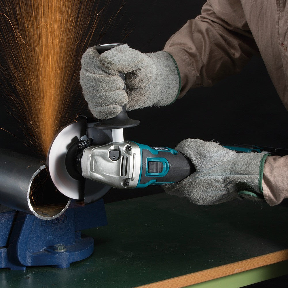 MAKITA Meuleuse 125mm 18V Solo - DGA506ZJ