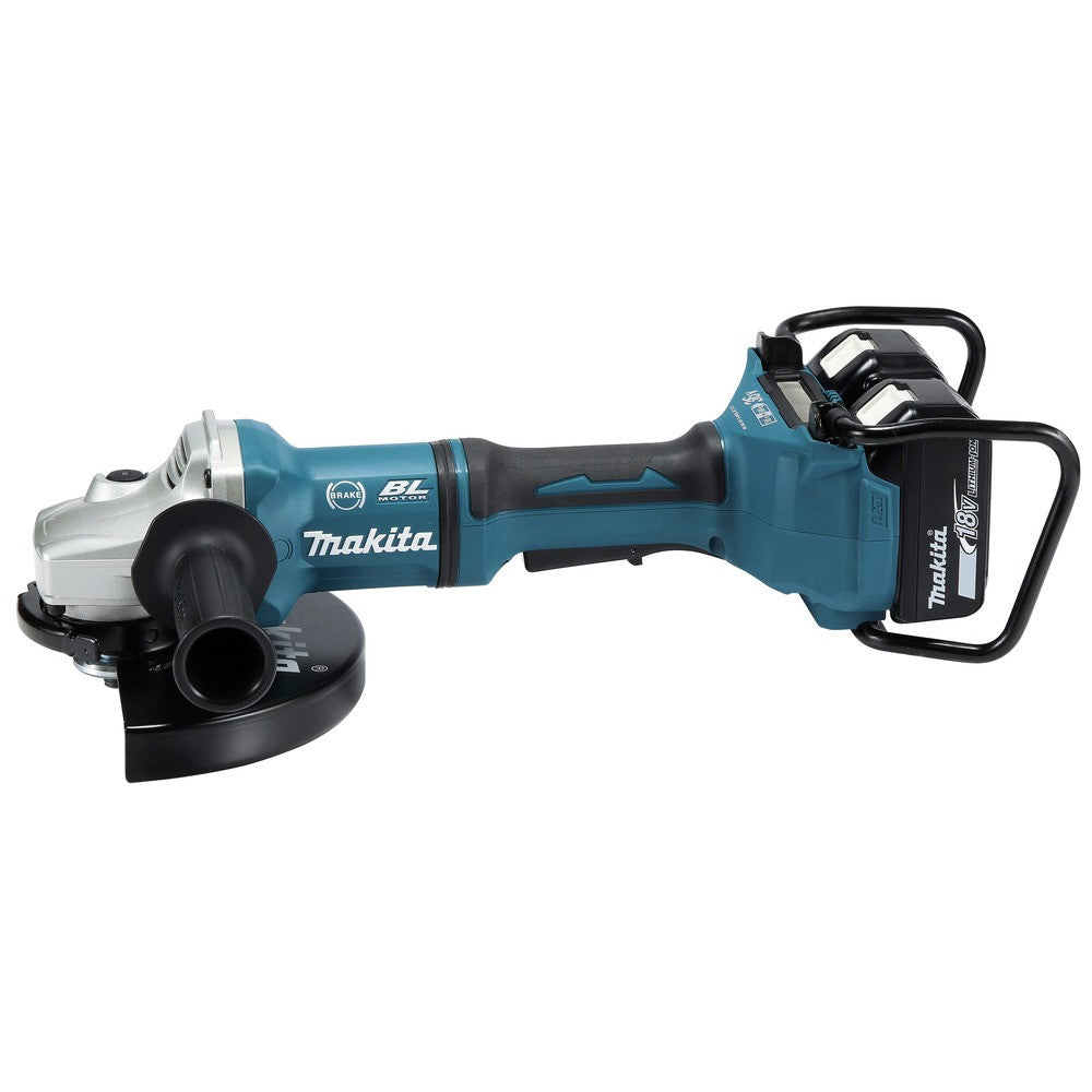 MAKITA Meuleuse Ø230mm 36V 4x5Ah - DGA900PT4