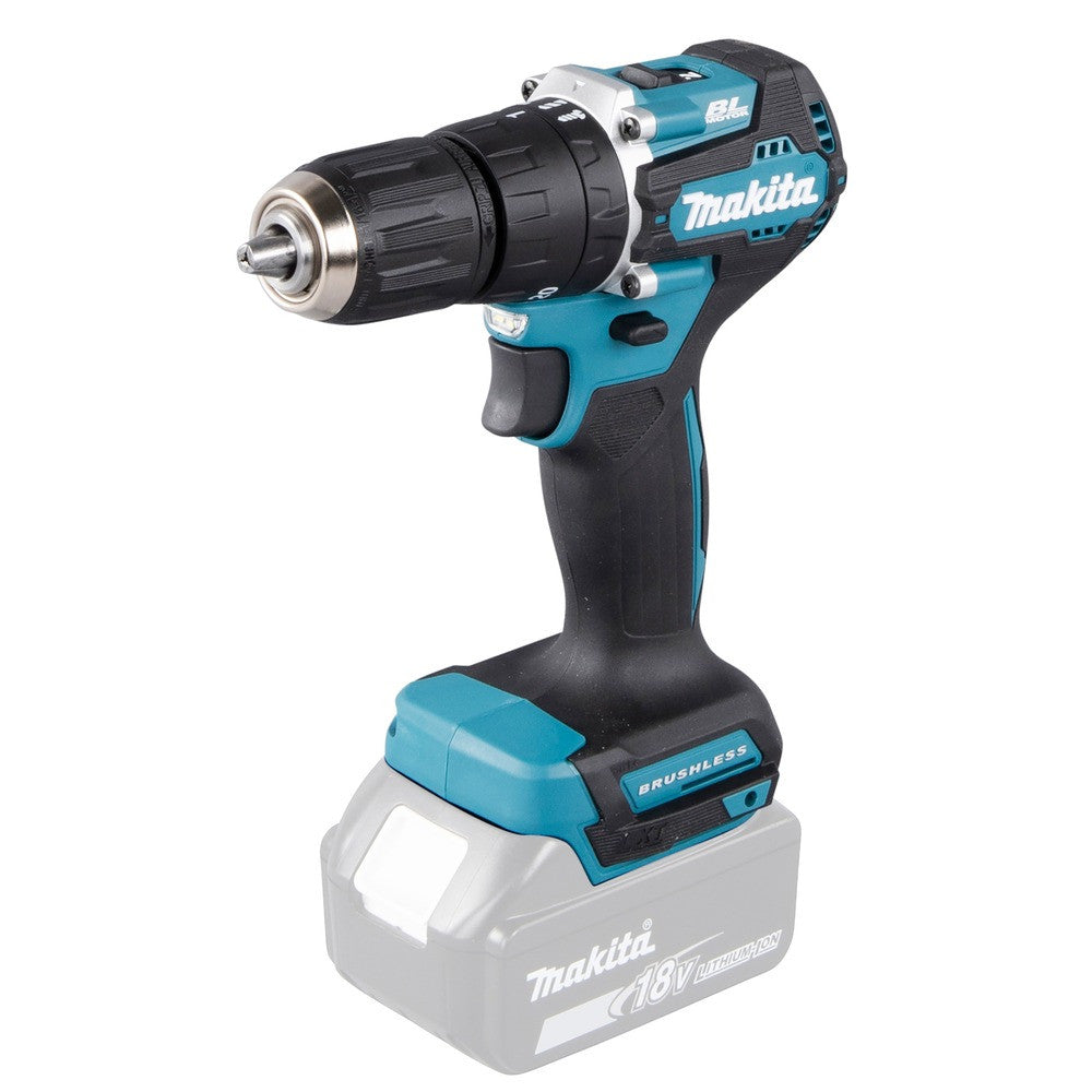 MAKITA Perc percu 40Nm 18V Solo MAK2 - DHP487ZJ