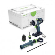 Perceuse visseuse 18v tdc 18/4 i-basic 575601 577052 festool