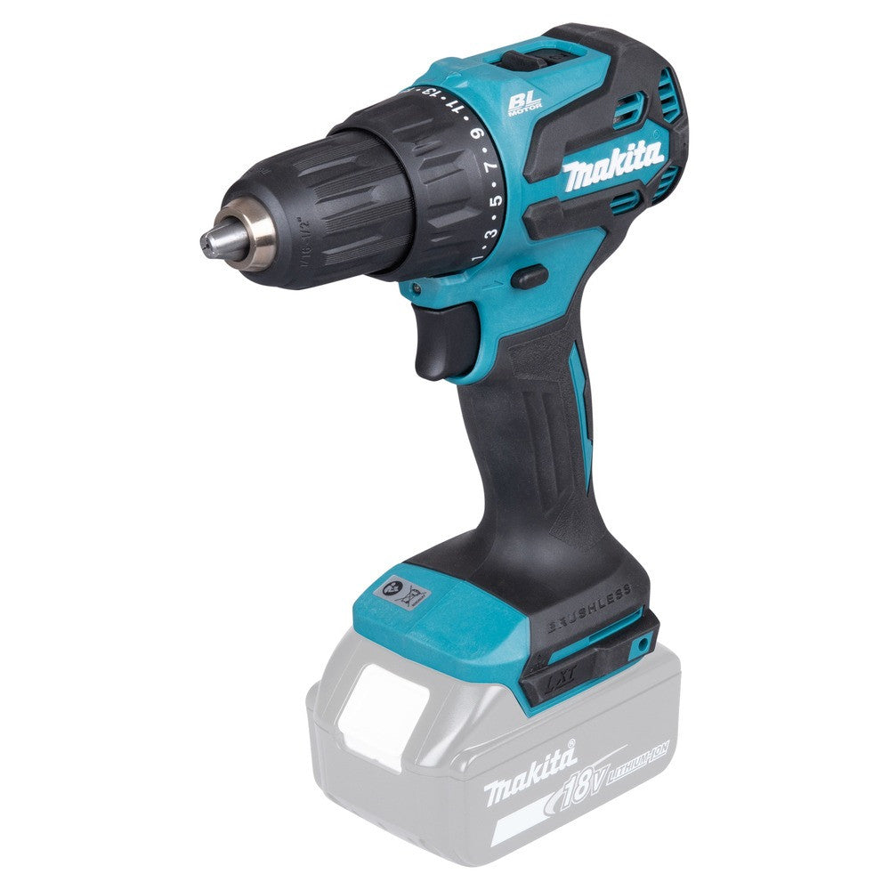 MAKITA Perc percu 65Nm 40V Solo - DHP490Z