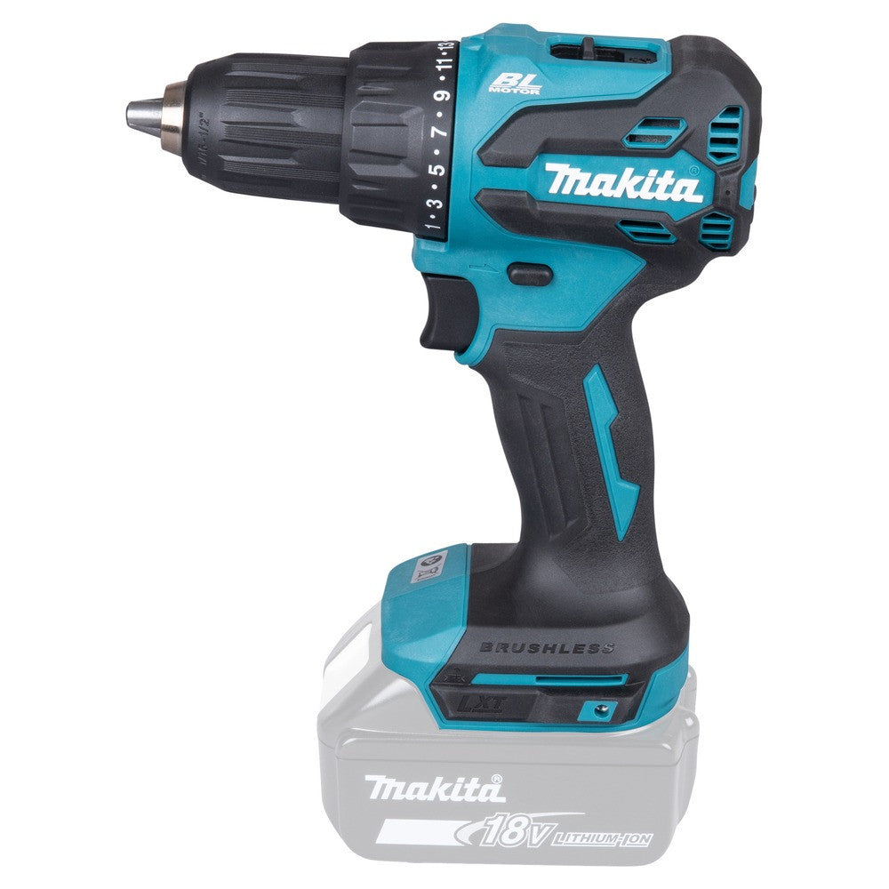 MAKITA Perc percu 65Nm 40V Solo - DHP490Z