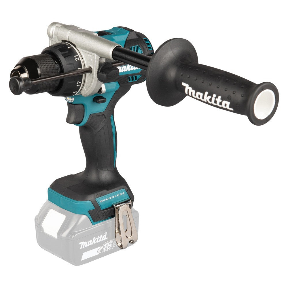 MAKITA Perc percu 130Nm 18V Solo - DHP492Z