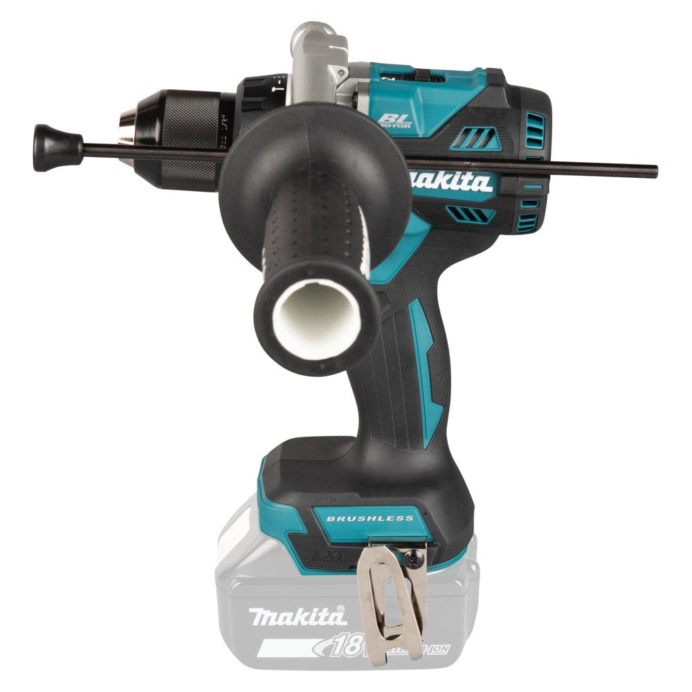 MAKITA Perc percu 130Nm 18V Solo - DHP492Z