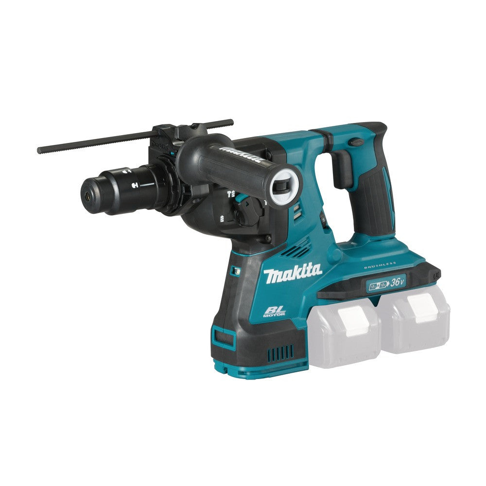 MAKITA Perfo burineur SDS+ 2,8J 36V Solo MAK4 - DHR281ZJ