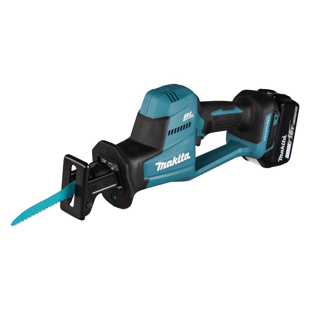 MAKITA Scie sabre 18V 2x5Ah MAK3 - DJR189RTJ