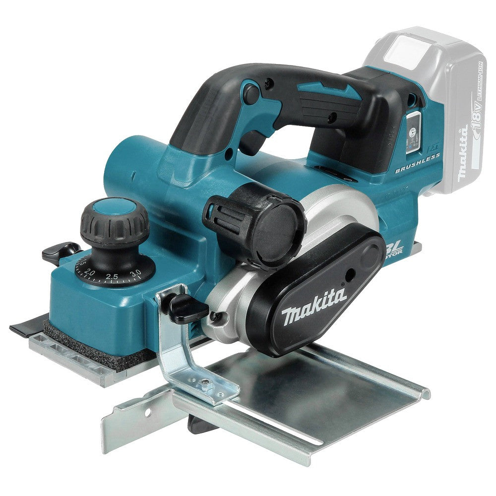 MAKITA Raboteuse 82mm 18V Solo MAK3 - DKP181ZJ