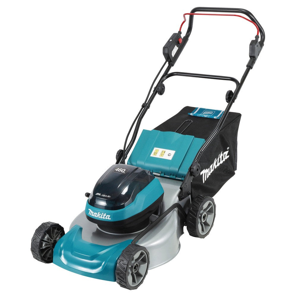 MAKITA Tondeuse 460mm 36V Solo - DLM466Z