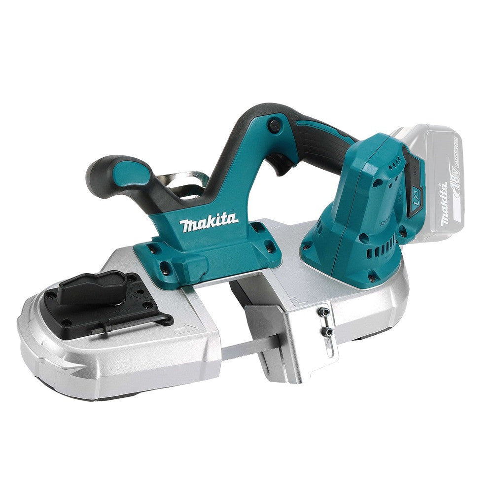 MAKITA Scie à ruban 64mm 18V Solo - DPB182Z