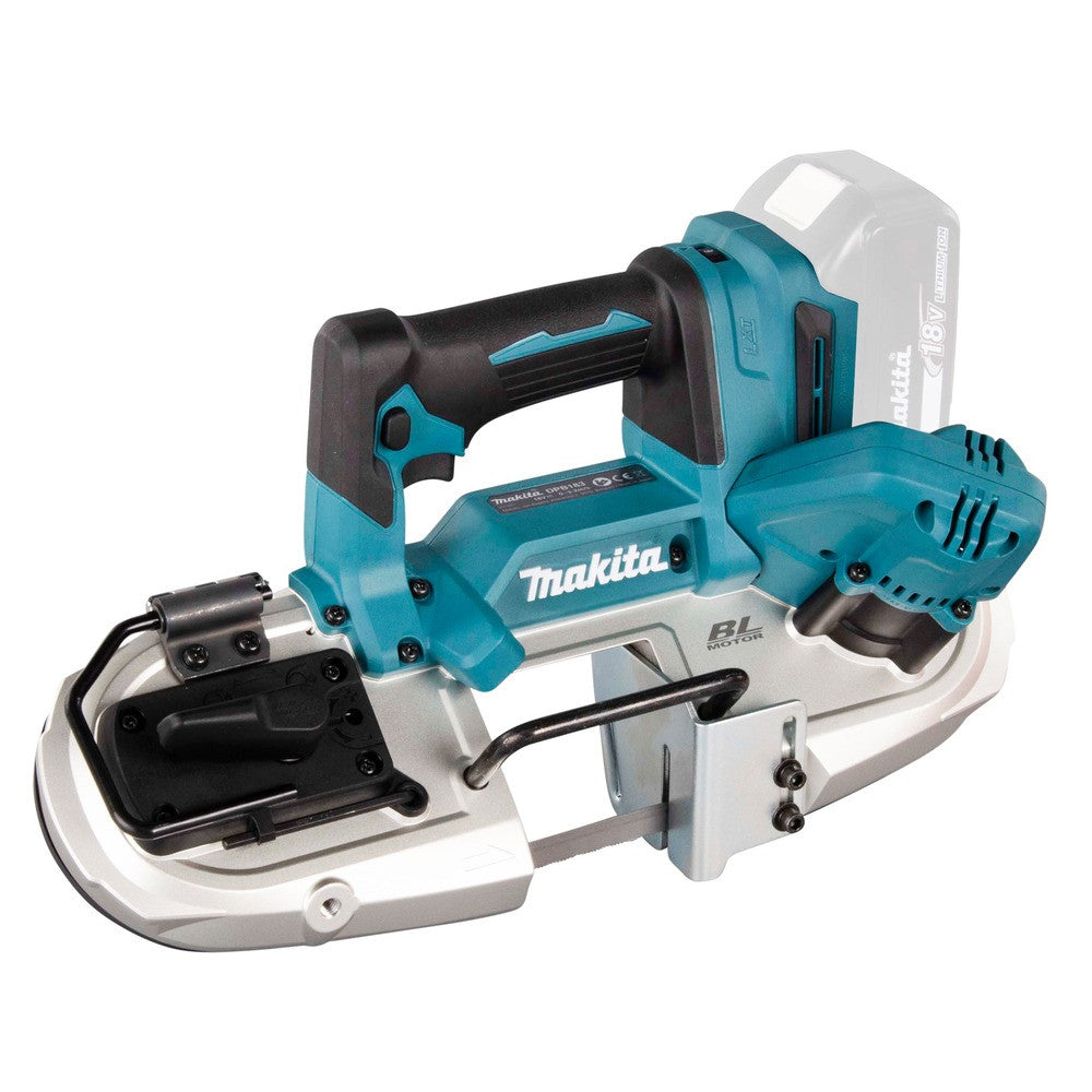 MAKITA Scie à ruban 66mm 18V Solo - DPB183Z