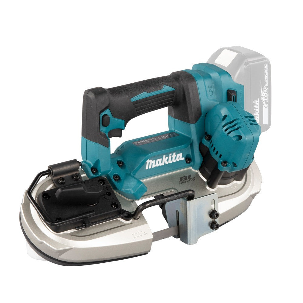 MAKITA Scie à ruban 51mm 18V Solo - DPB184Z