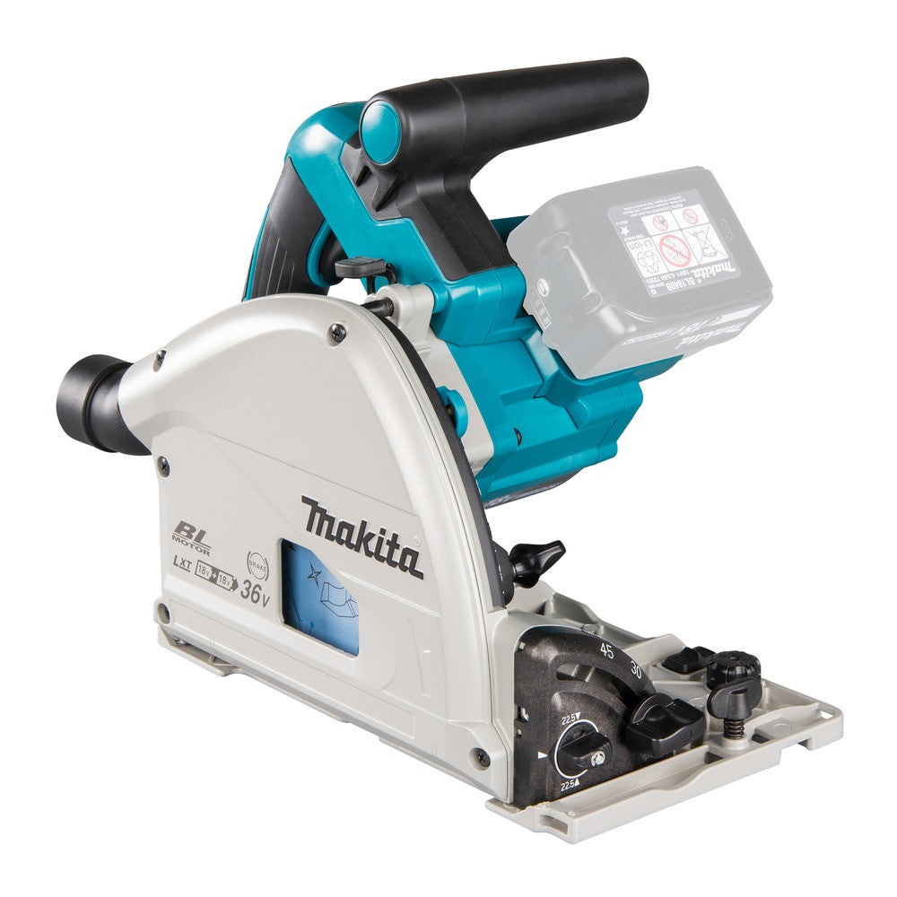 MAKITA Scie plongeante 2x18V Solo - DSP600PZJ