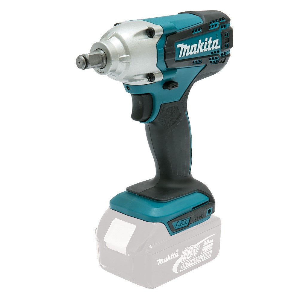 MAKITA Boulonneuse 190Nm 1/2'' 18V Solo - DTW190Z