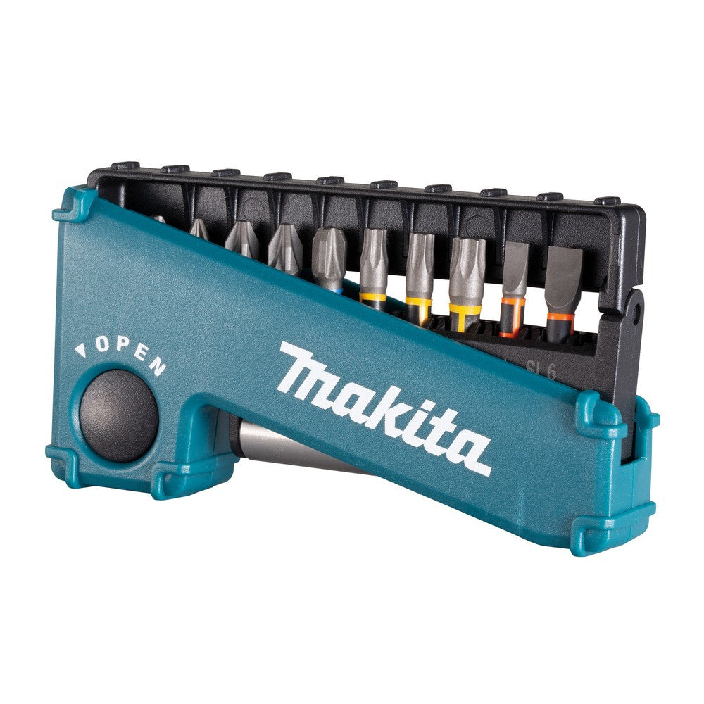 MAKITA Coffret 10 Embouts Impact Premier - E-03573