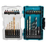 MAKITA Coffret 29 Forets et embouts - E-07054