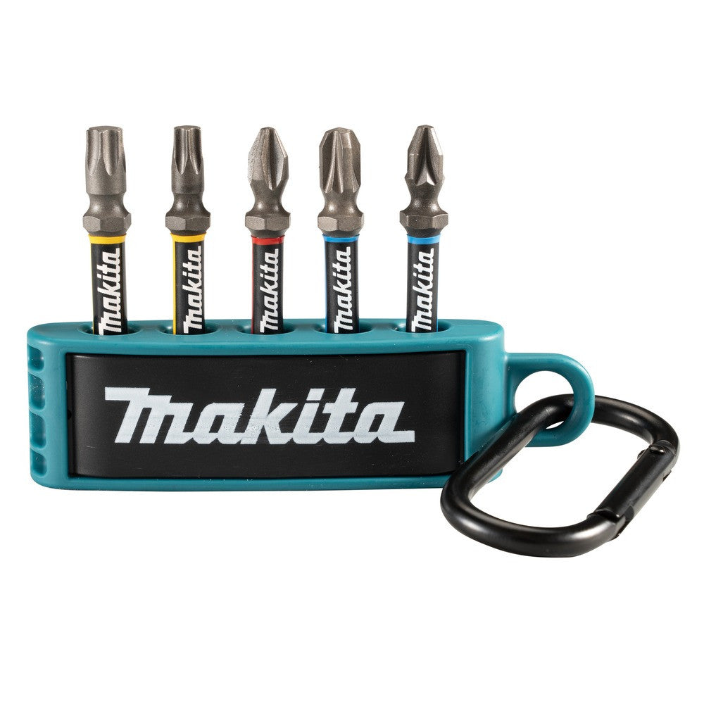 MAKITA Set 5 Embouts Impact Premier - E-13568