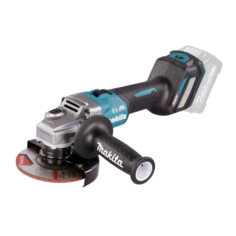 MAKITA Meuleuse 125mm 40V Solo XGT - GA023GZ01